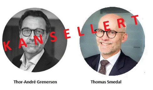 Frokostmøte april 2026 - KANSELLERT