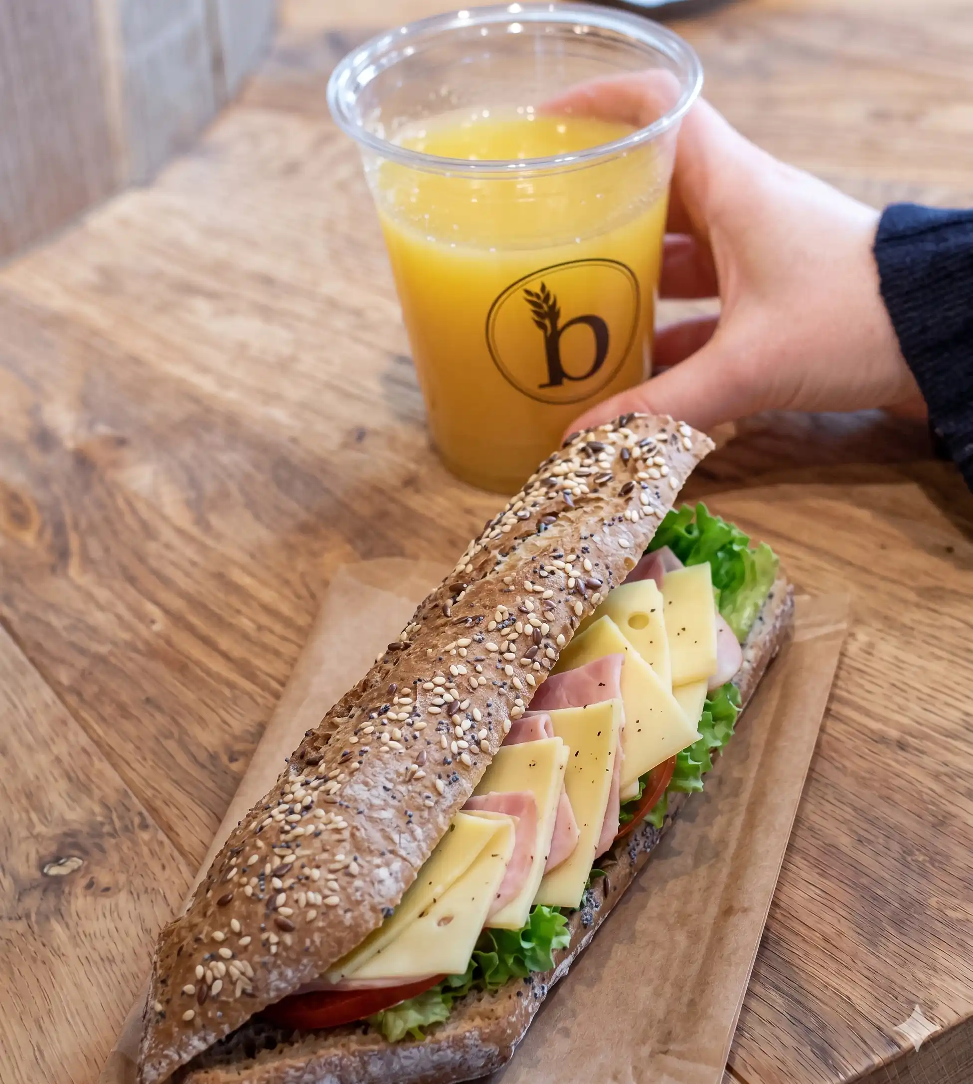 Husk neste Frokostmøte