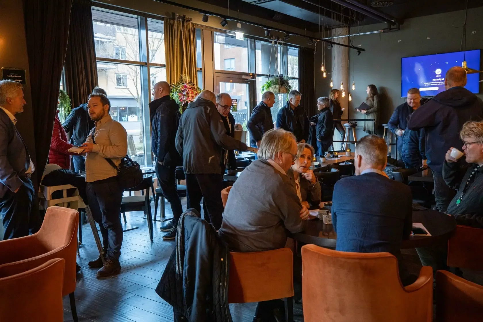 Nittedal Næringsforening - nettverksbygging