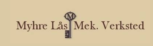 Myhre Las Og Mek Verksted As